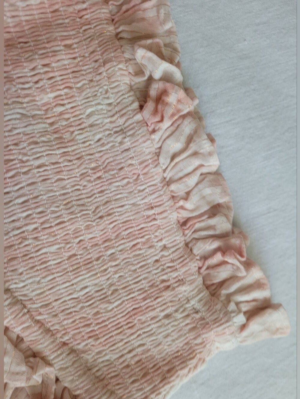 Cleobella Ruffle Mini Skirt - Picture 3 of 4